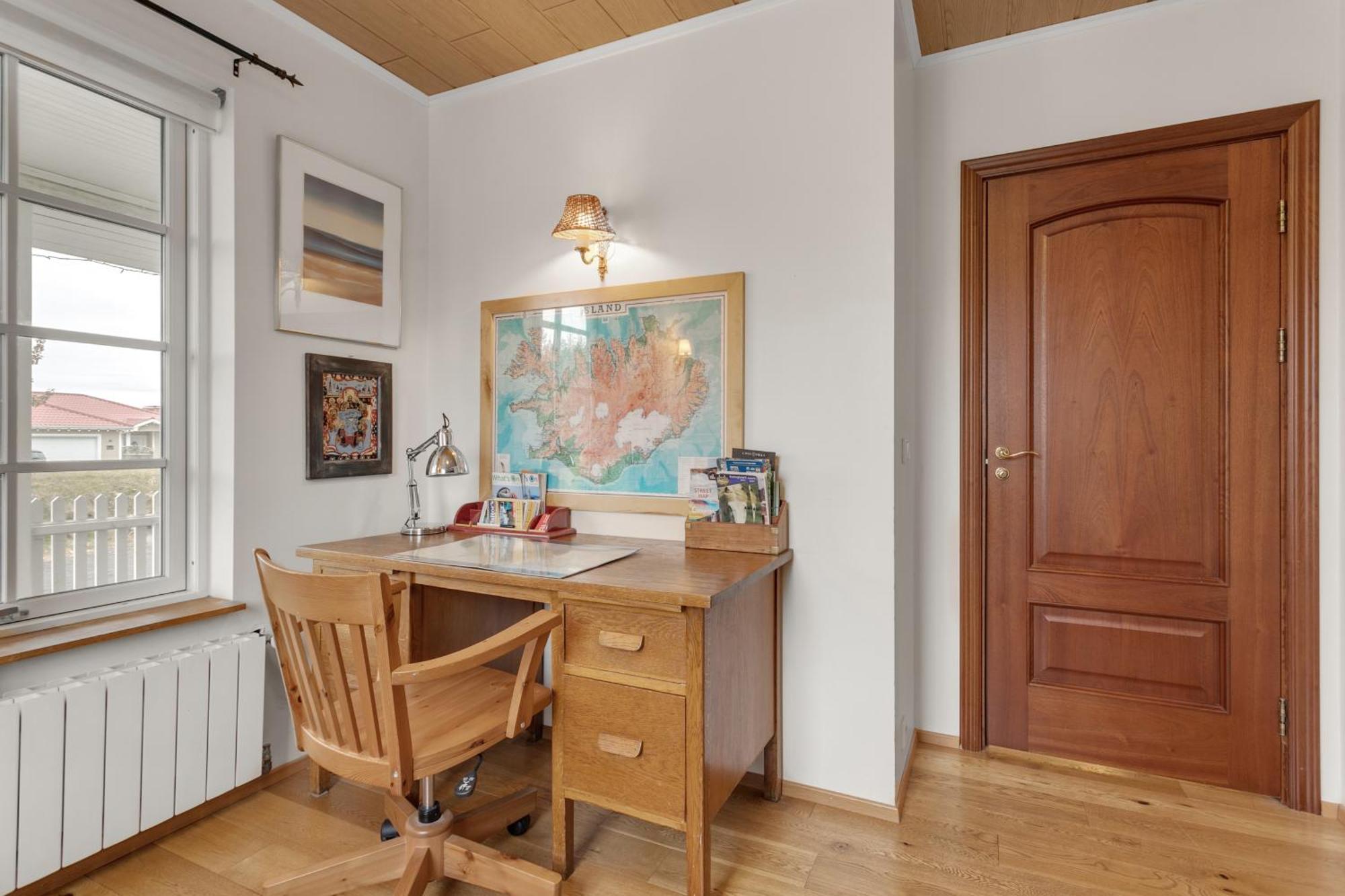 Charming Villa With A Hot Tub, By The Golden Circle 레이크홀트 외부 사진